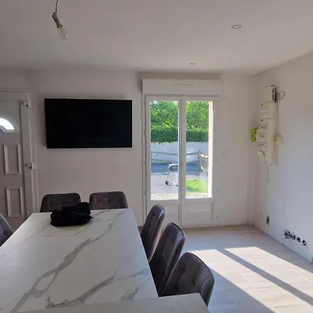 Maison Holiday home *